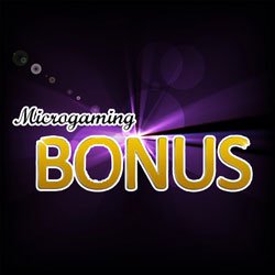 Bonus de casino Microgaming